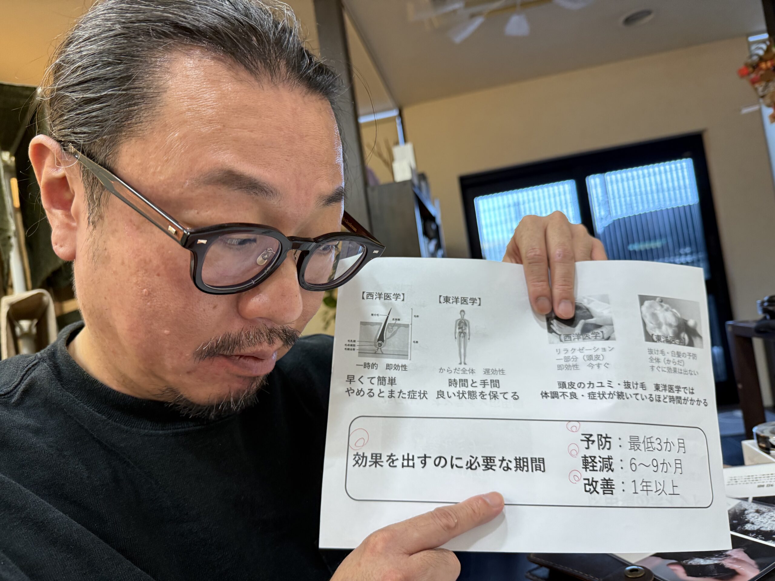 ケアはいつまで❓じゃなく一生でしょ⁉️🤭