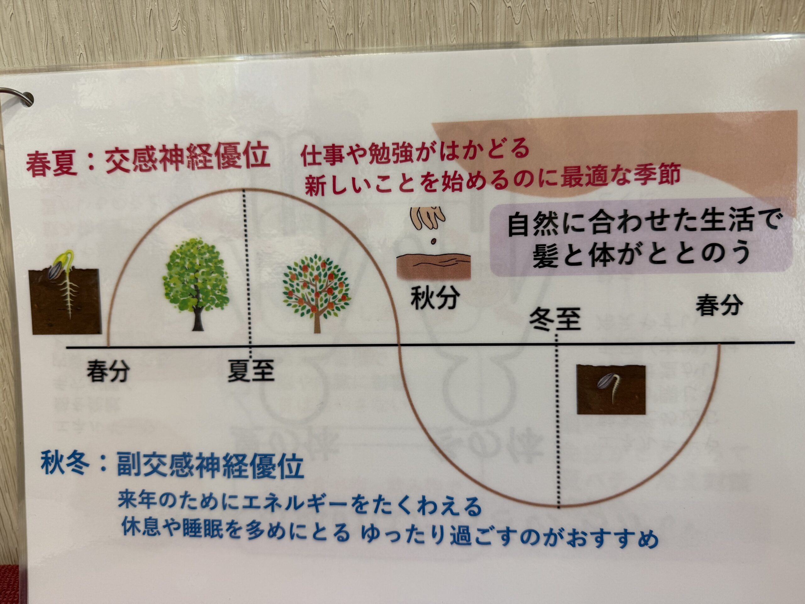 当たり前に存在するコトから読み取る不調って⁉️😳🫣💦