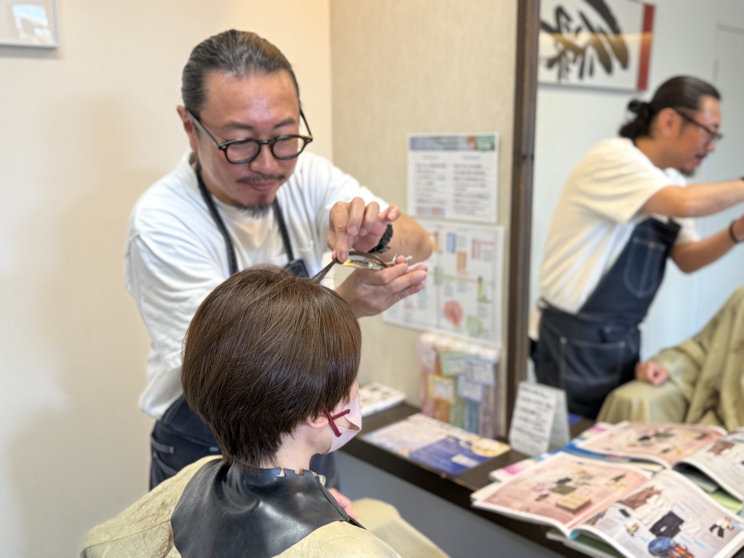 頑張ってる方こそ、自分時間を優先してもらいたい😂👍