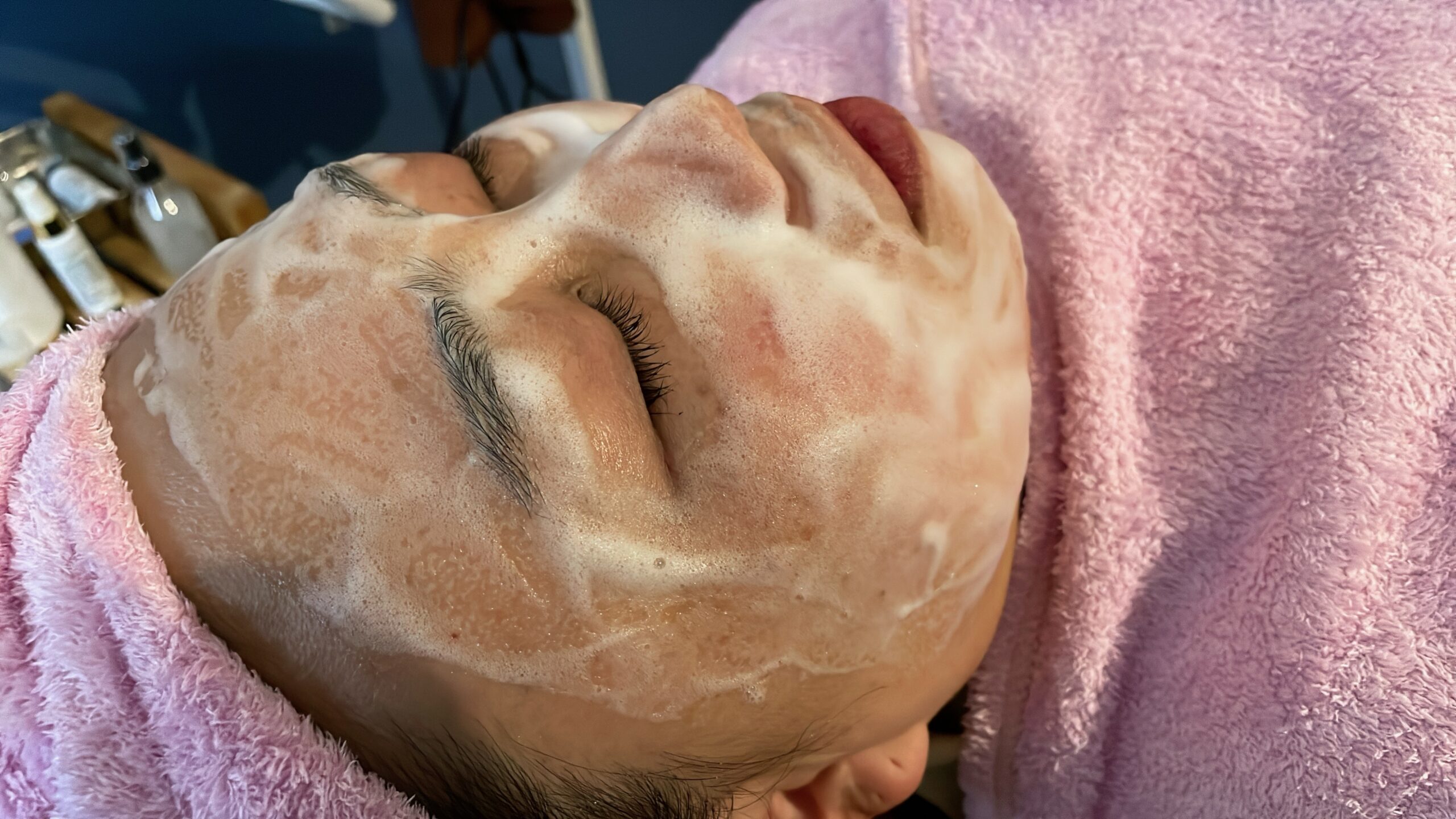 １１月の営業日、明日がラスト🫣