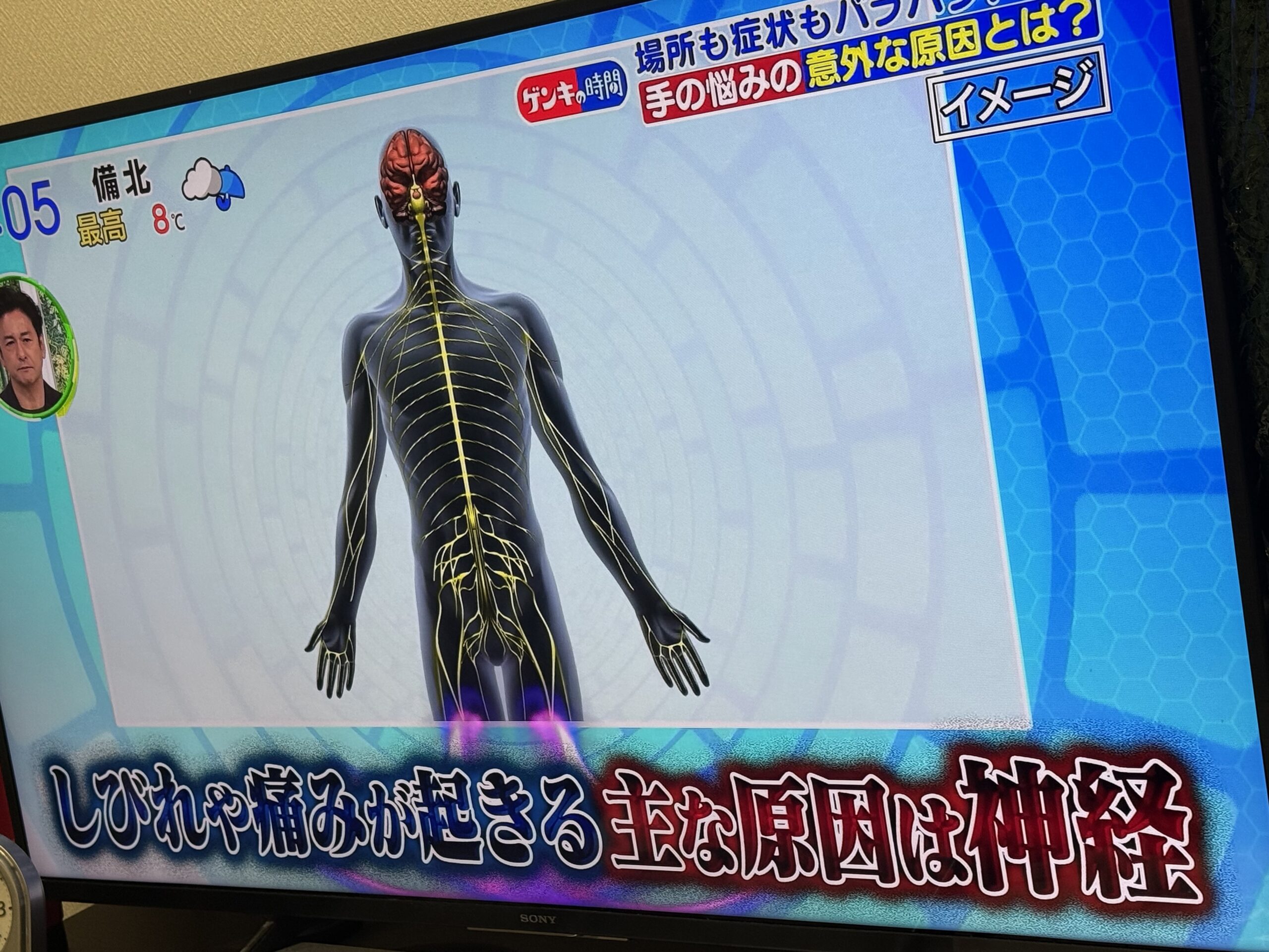 痛みの原因がどこからなんて考えたことある⁉️⁉️🫣