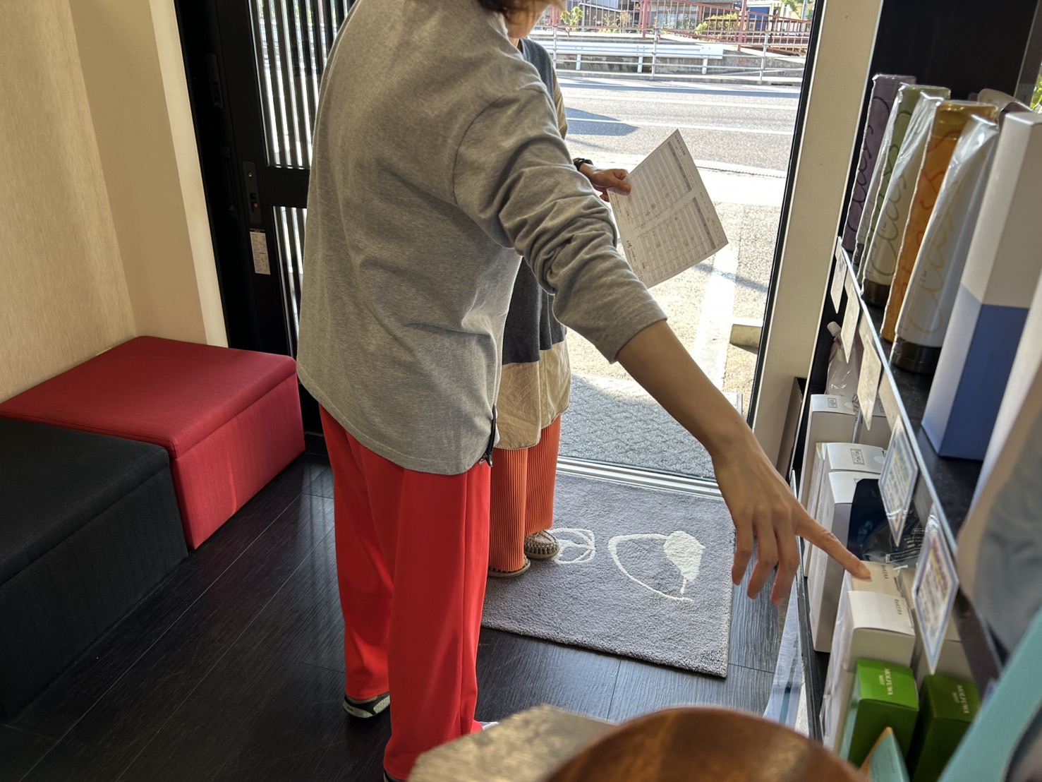 目的と方法が一致してますか⁉️👀