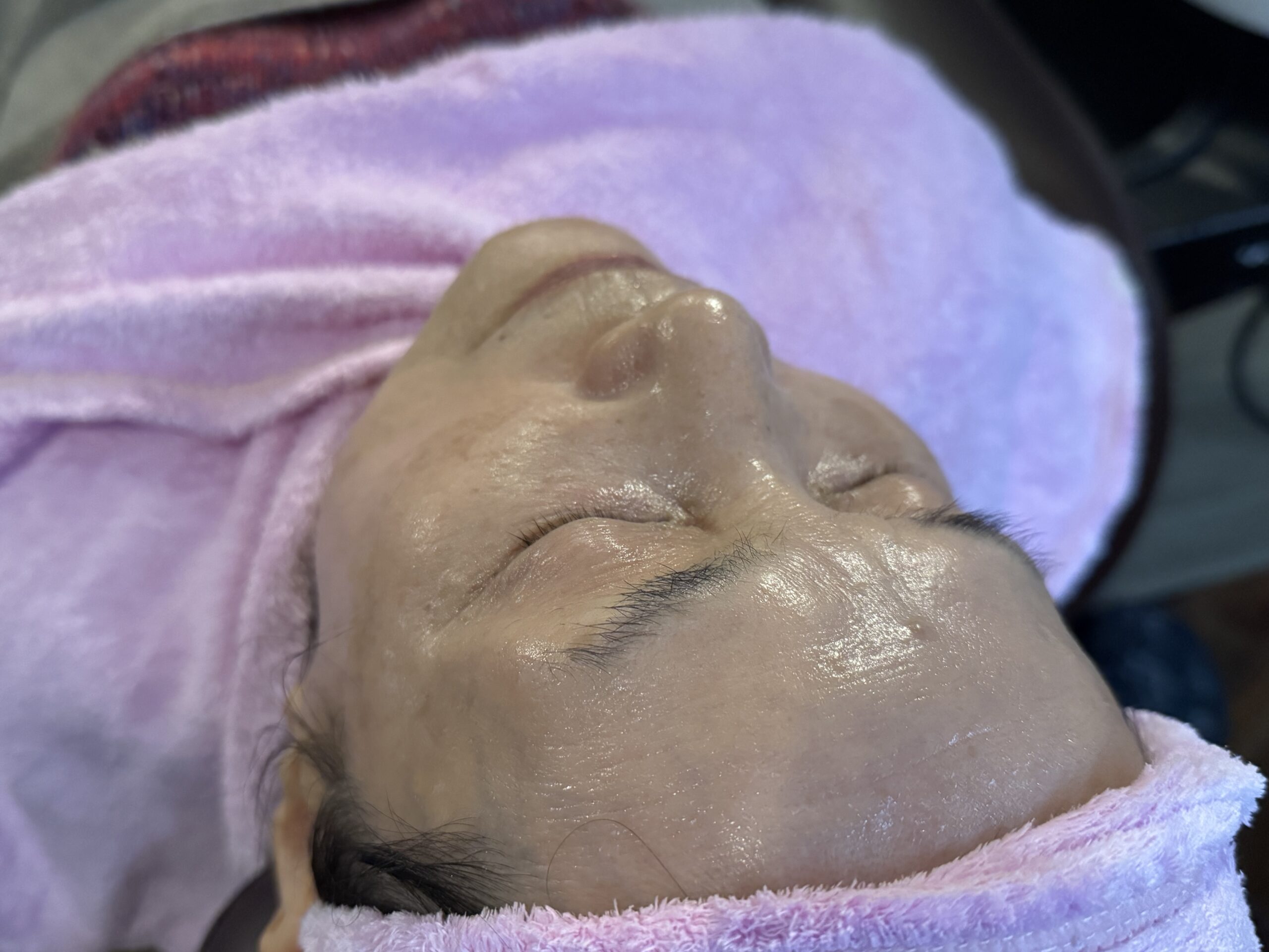 自分でオーダーメイドのクリームが作れちゃうんです🤭👍