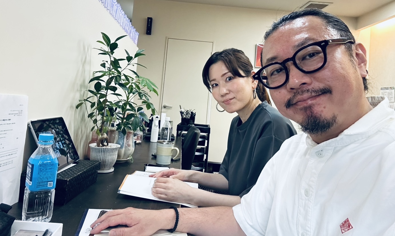 1人で考え込むよりもさぁ、一緒に考えてみょ🤭👍