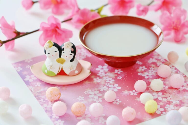 雛祭り🎎にふと思ったこと😌