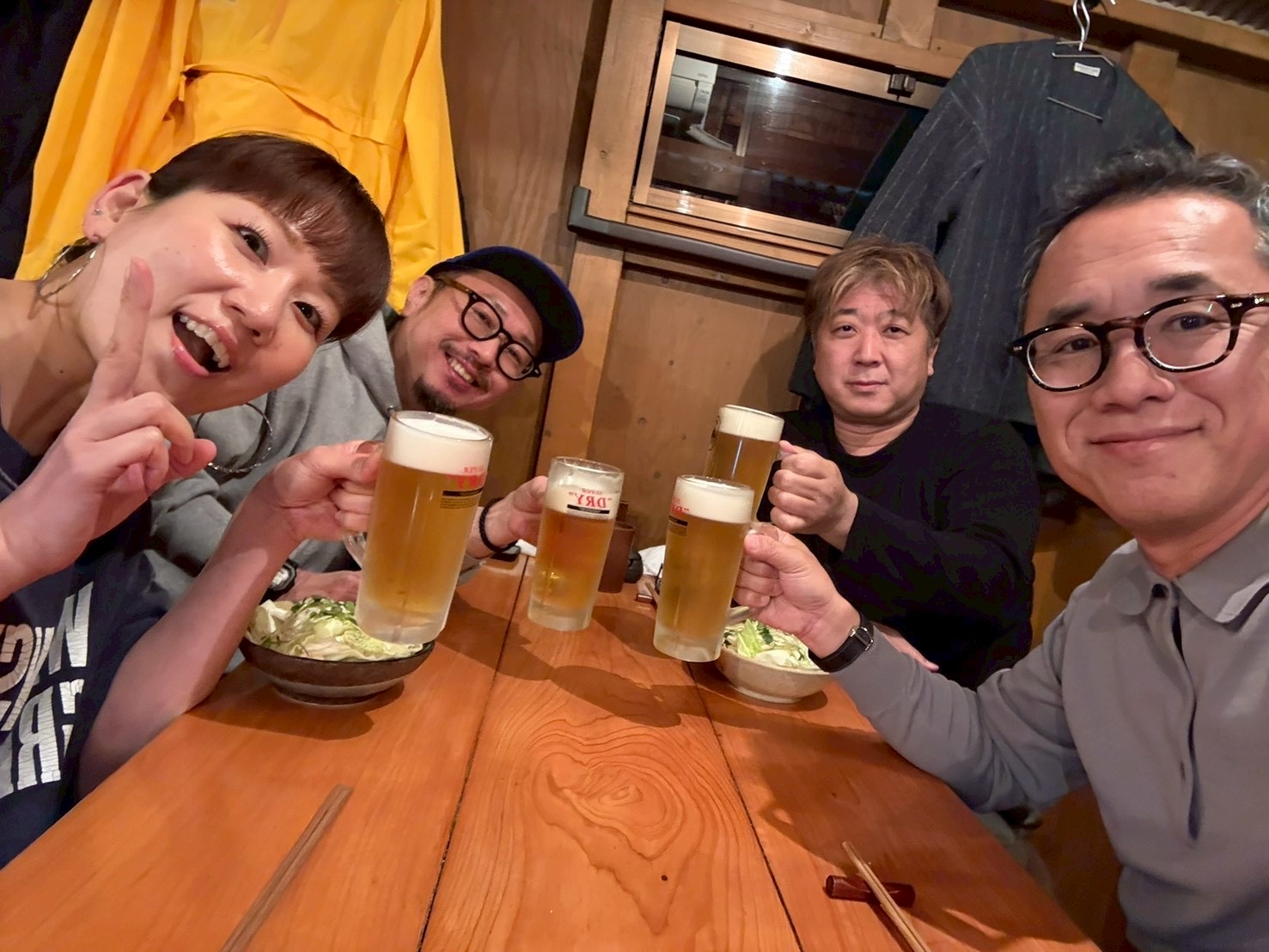 数年間のたくさんの繋がりを振り返る日🧐🙂‍↕️