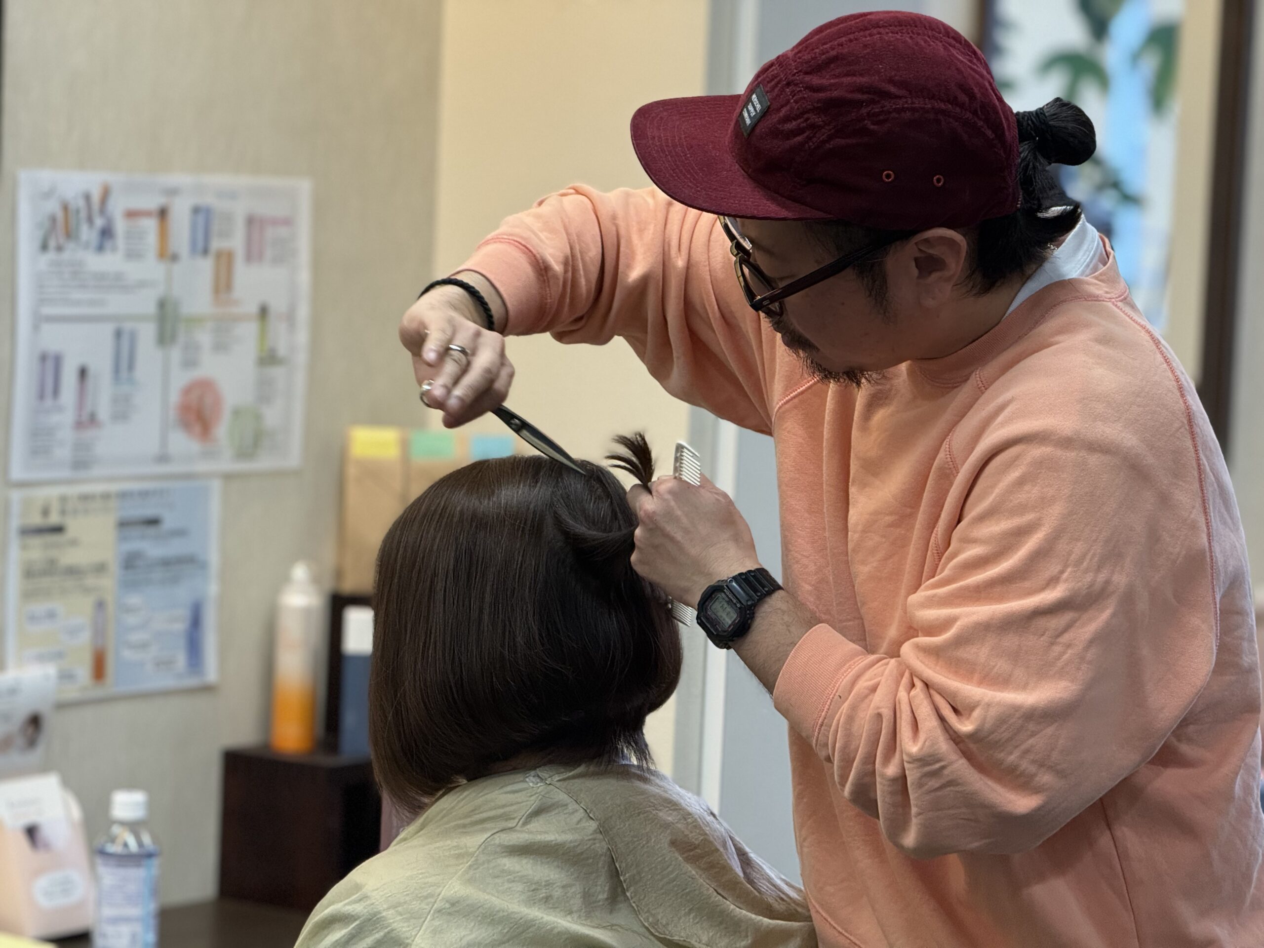 ４月の営業日が変則的です🙇‍♂️