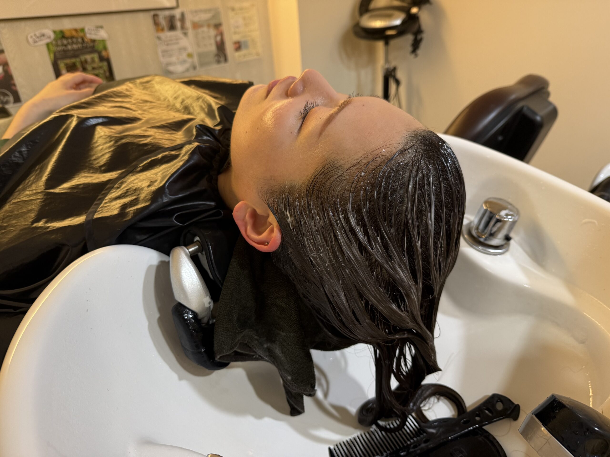 自分メンテはとても大事な時間🥹