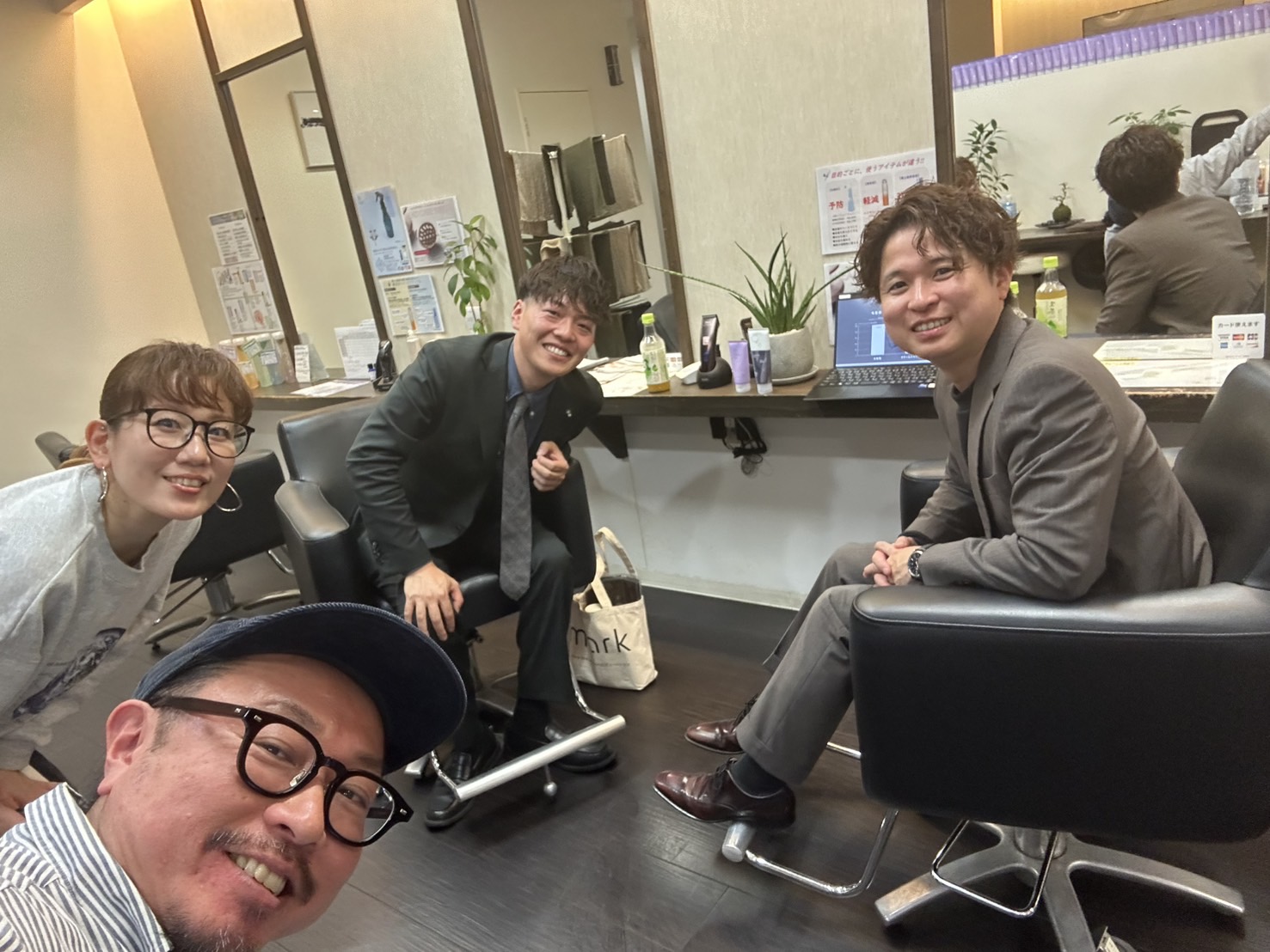 確認、共有って要る⁉️👀うん🙂‍↕️めっちゃ必然👍