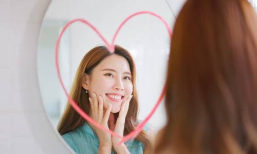 鏡に映る自身からキレイになるキッカケが⁉️🤔🤩