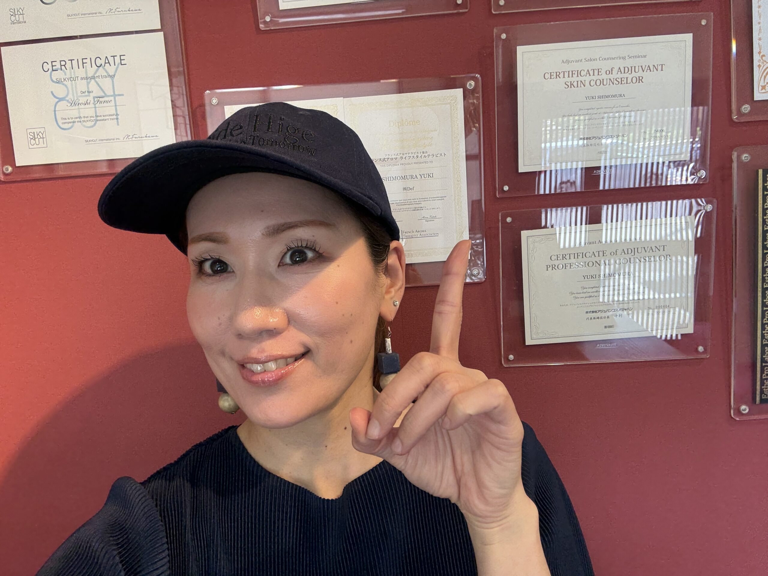 思い出して頂けて嬉しいです😍