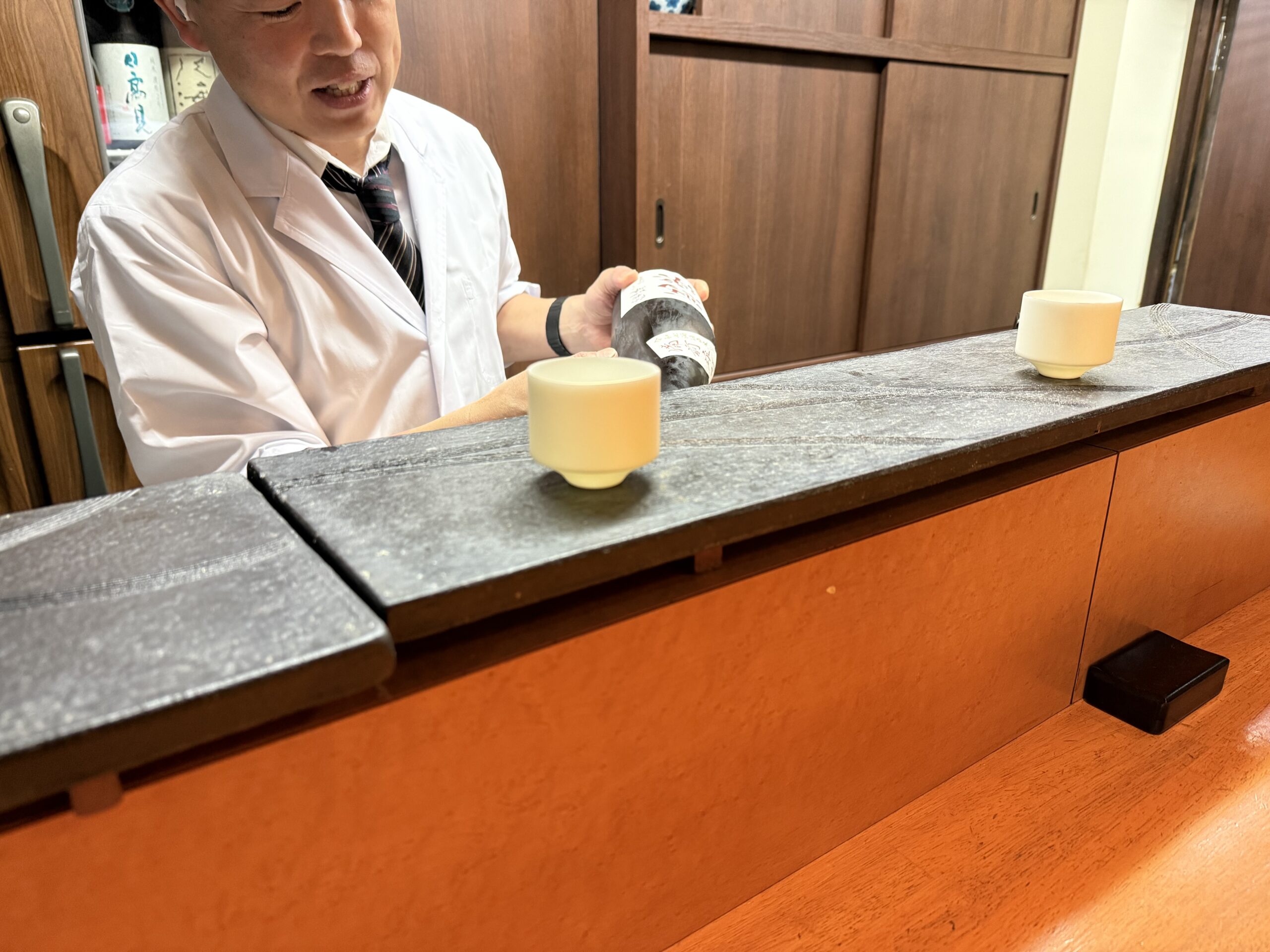 プロのこだわるサプライズに虜🤩