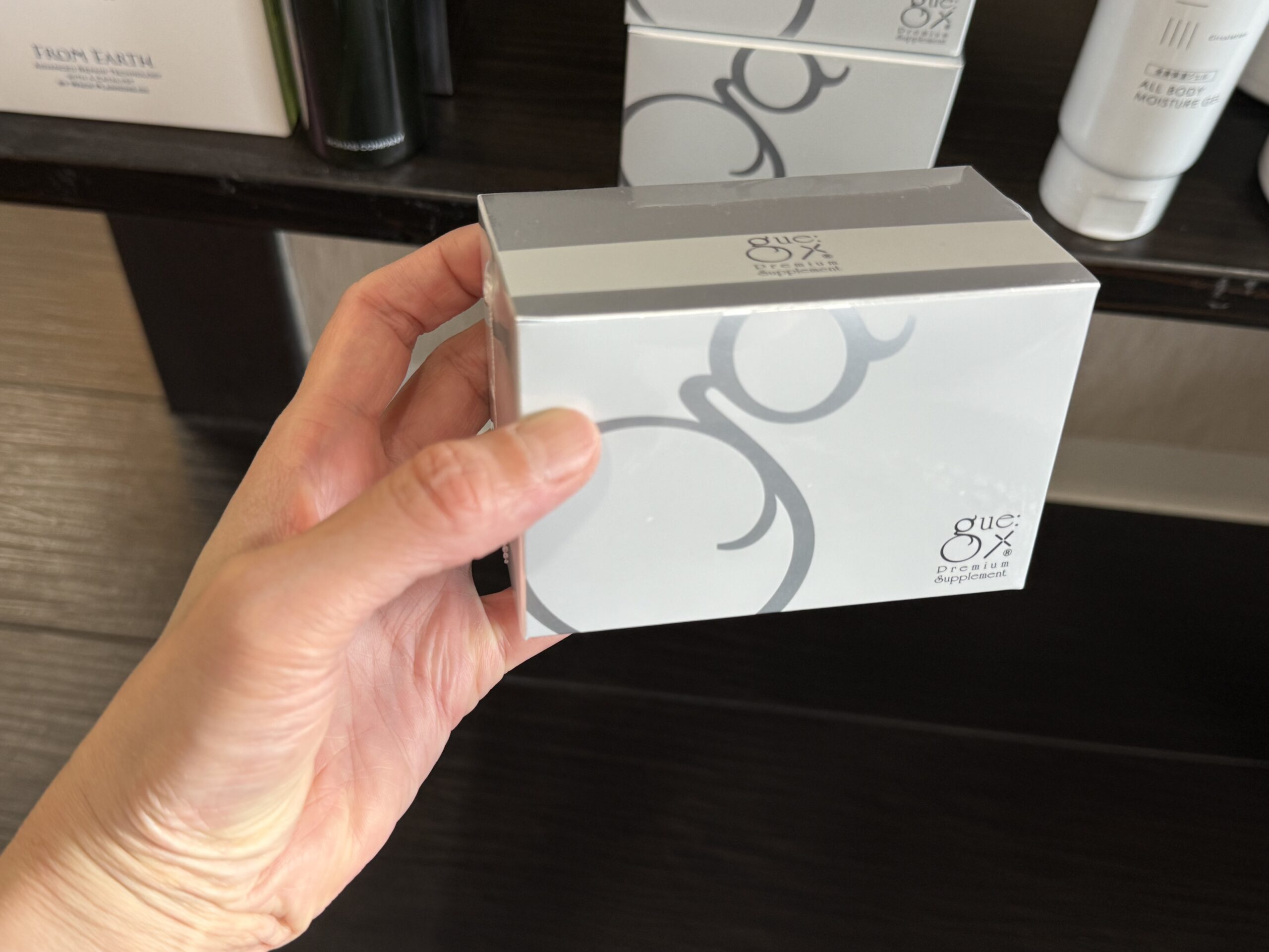意識の持ち方で美容効果が爆上がり⁉️🫢🤩👍