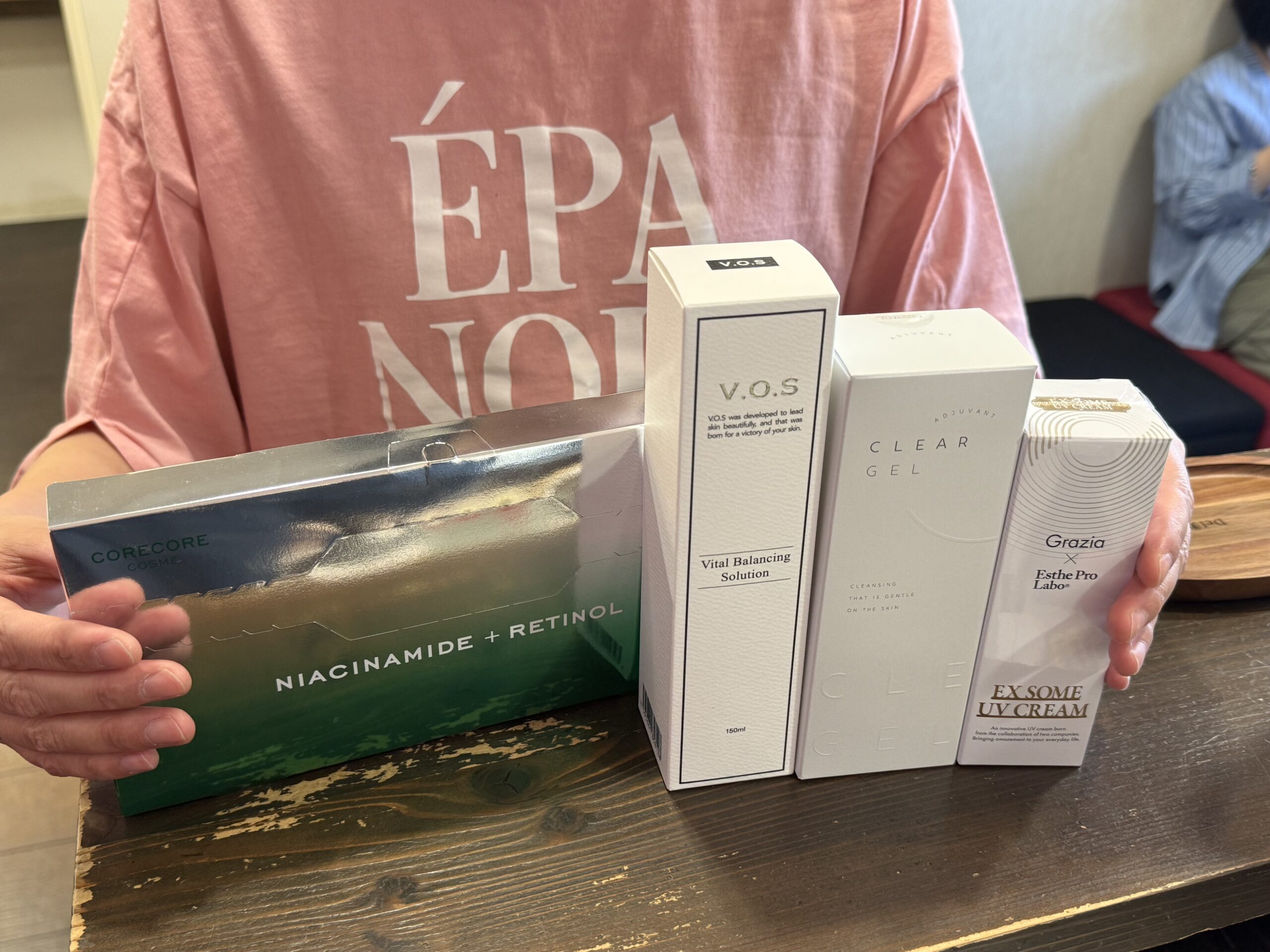 効果を感じられる良いタイミング👍があるんょ🫣🤭💪🏼