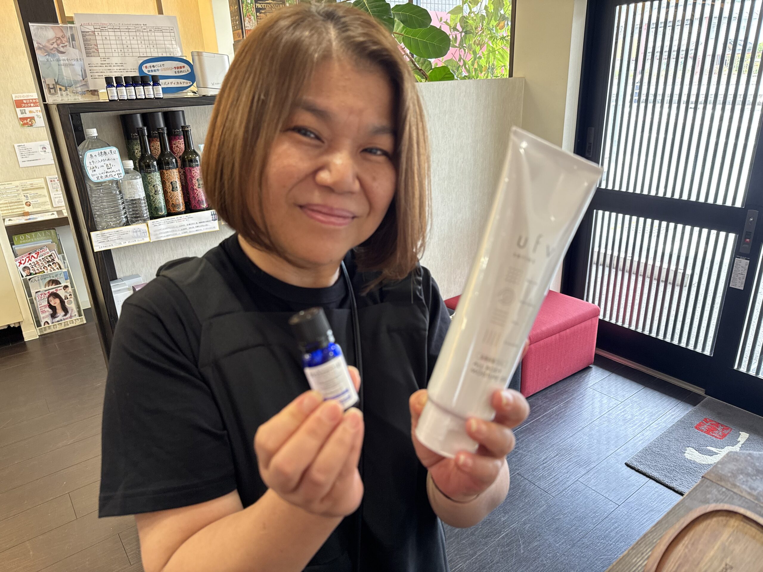 身体の悩みが緩和されるとご機嫌になれる🤭🌿