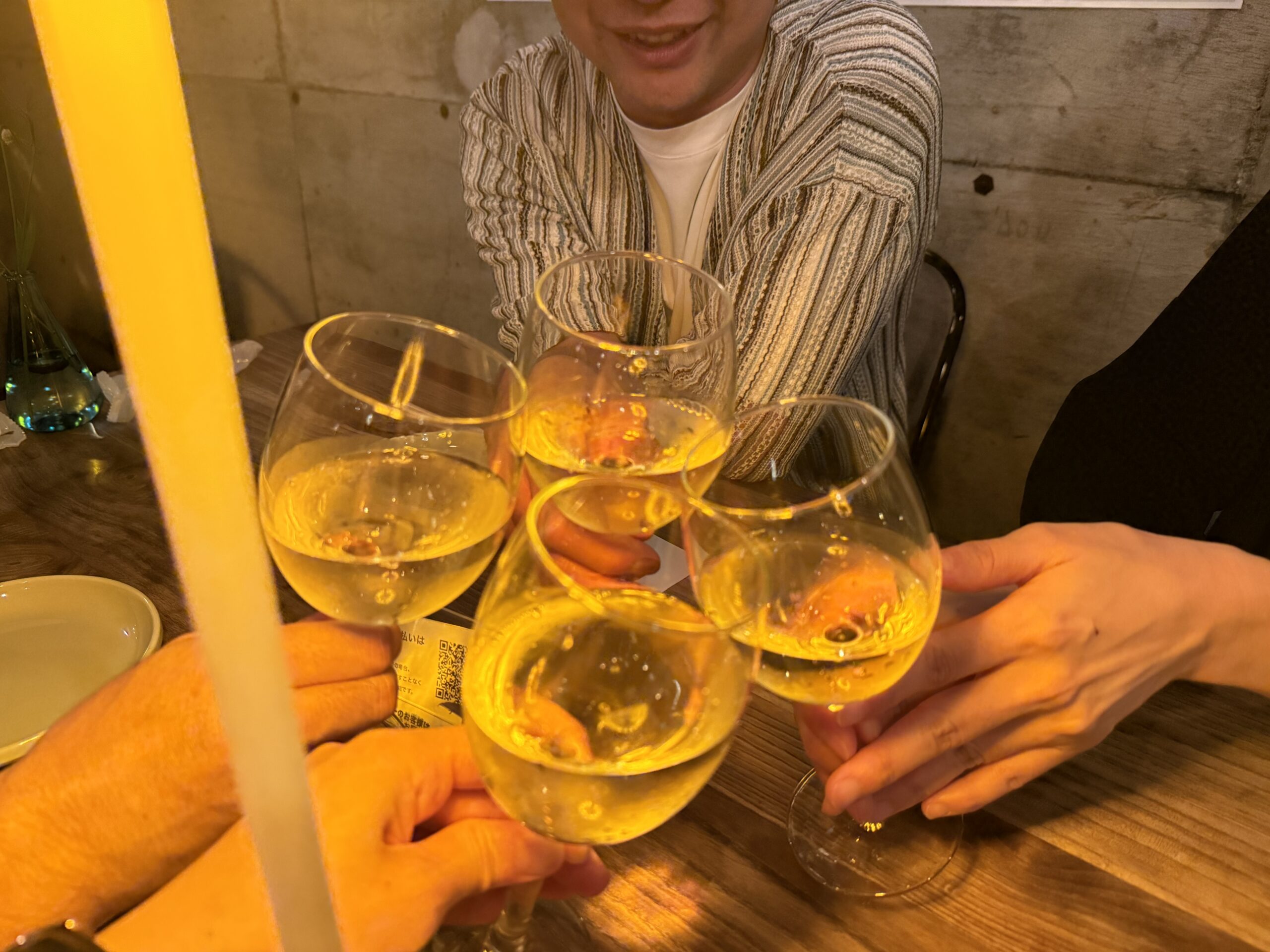 お付き合いが増えてくる前に知っとくべき🤭👍