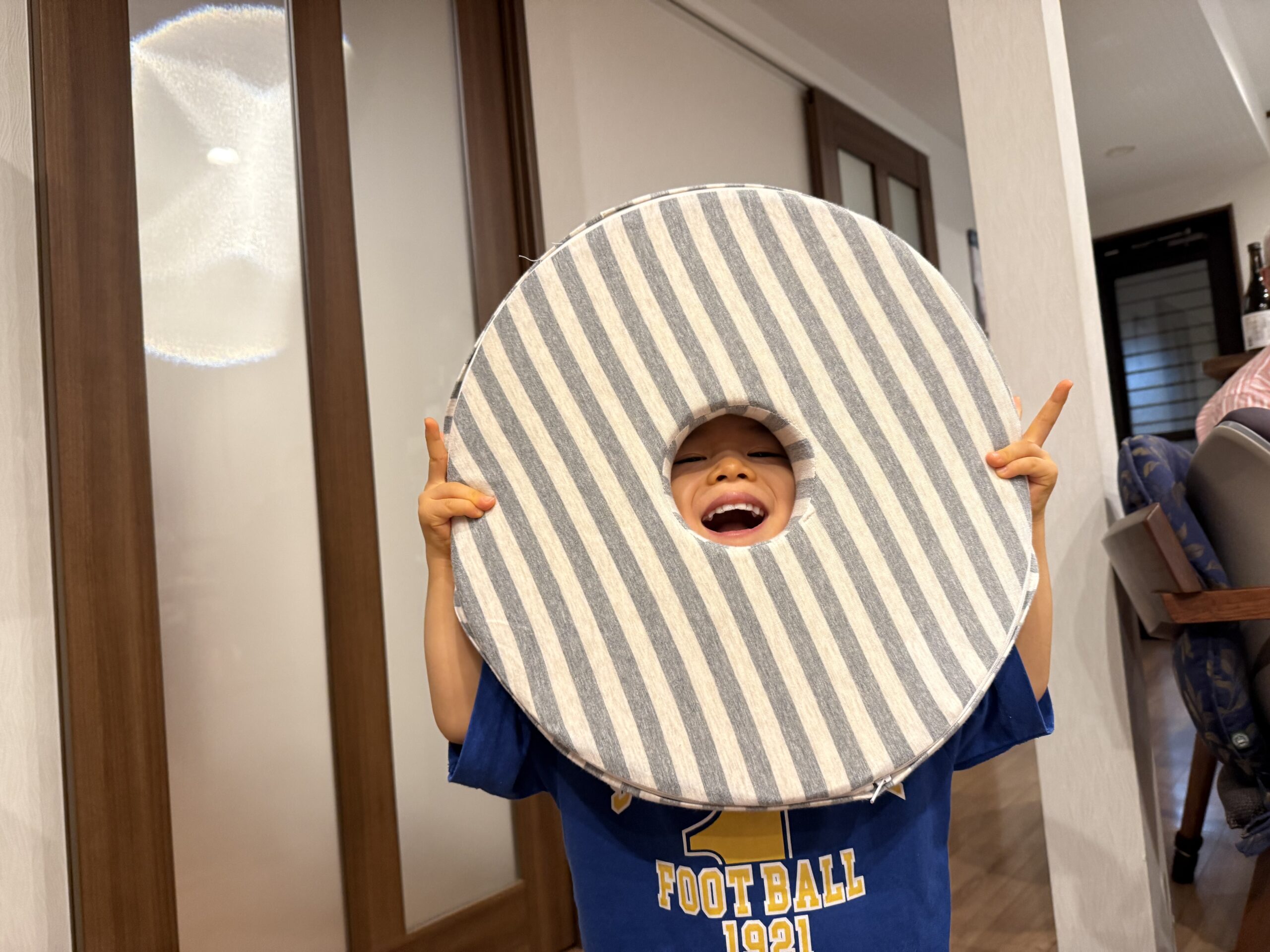 みんなが元気で笑顔が1番😊👍