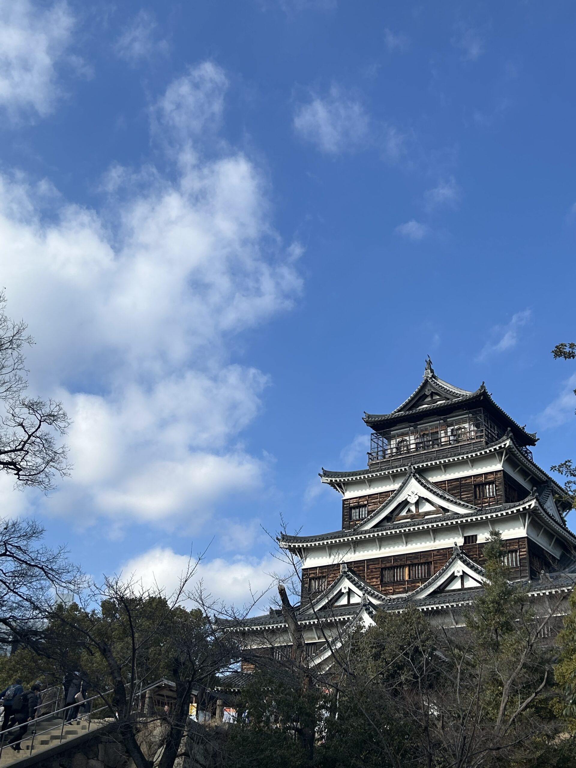 古江　広島の良さを改めて知った一日