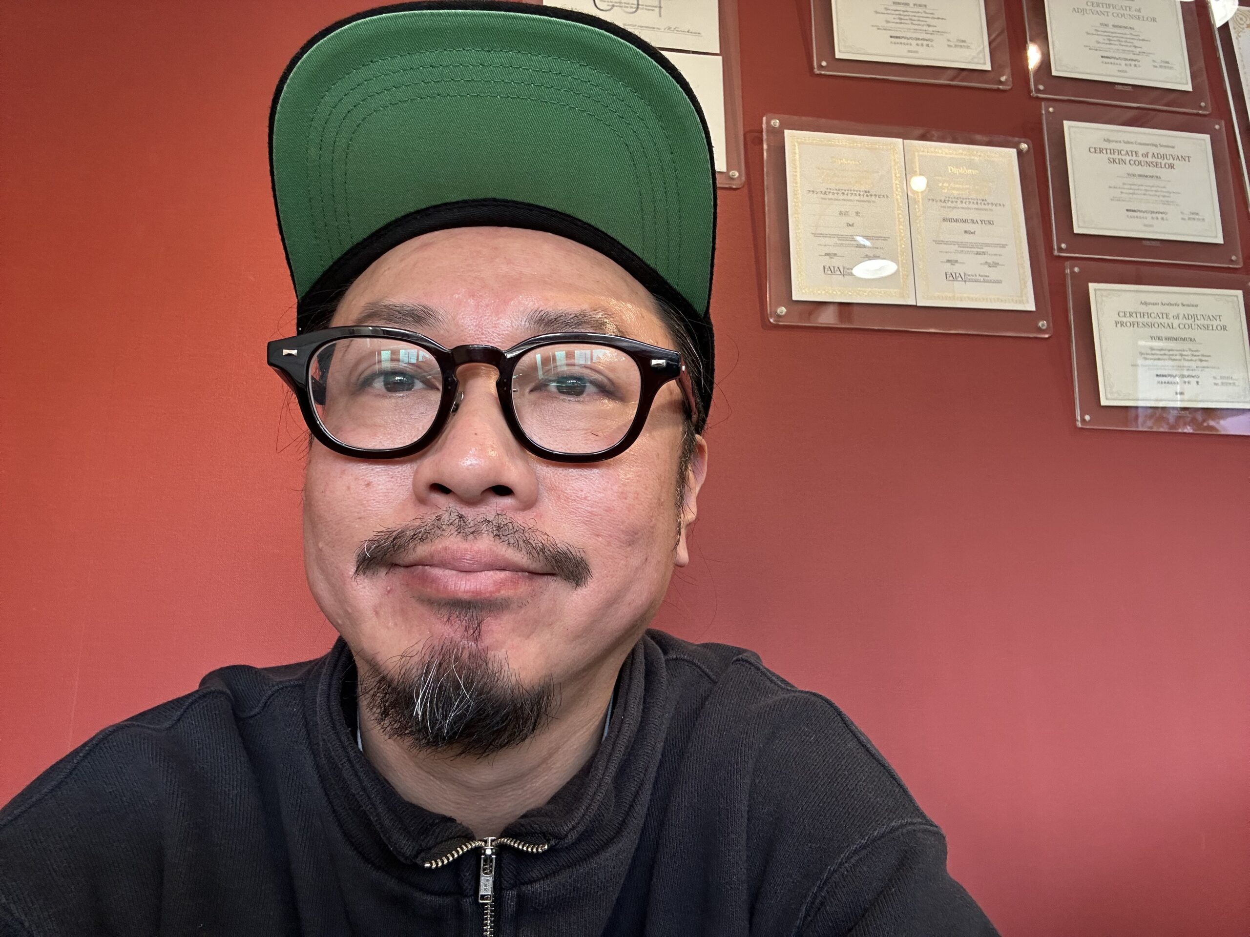 ちゃんと誰かに届いとるんじゃね〜👋