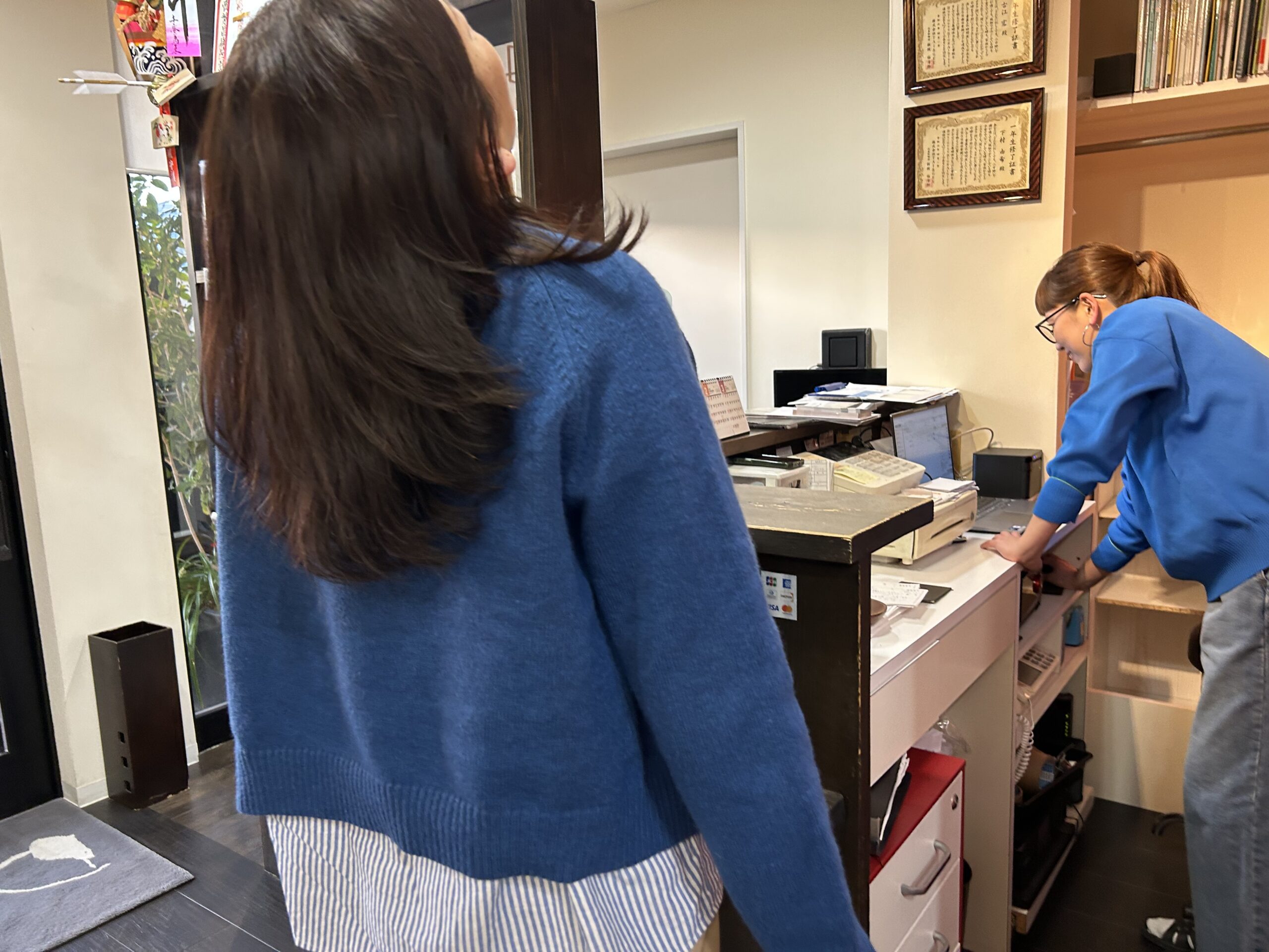 足の浮腫は全身のダルさに繋がります👋