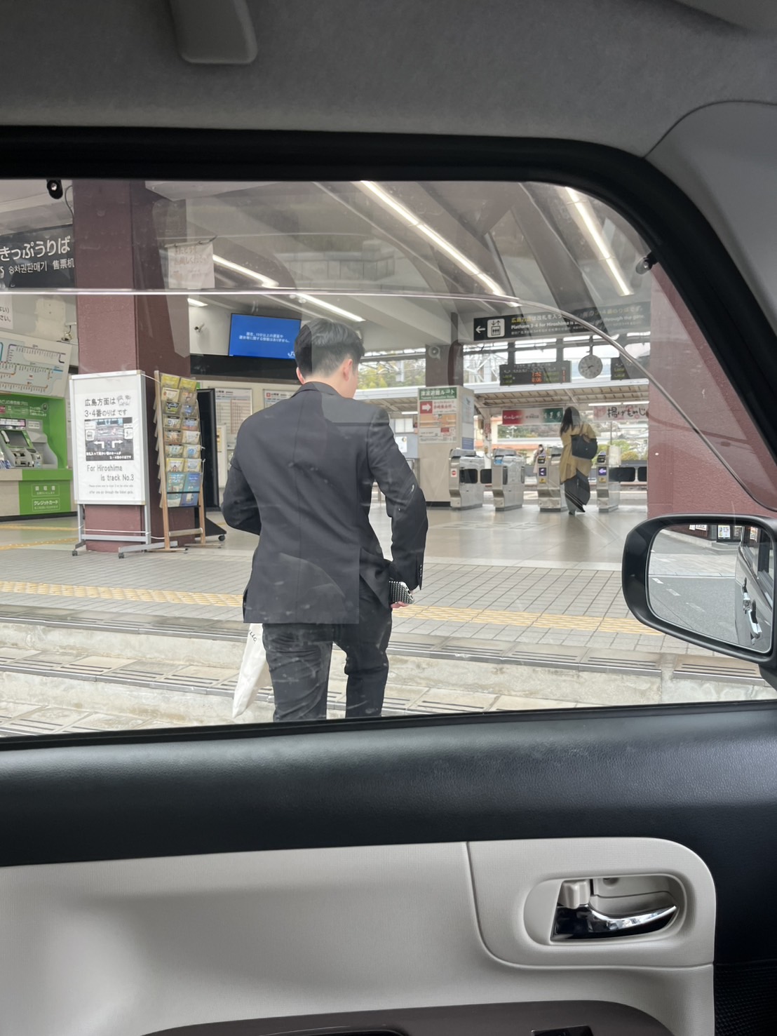 古江家　それぞれの卒業式