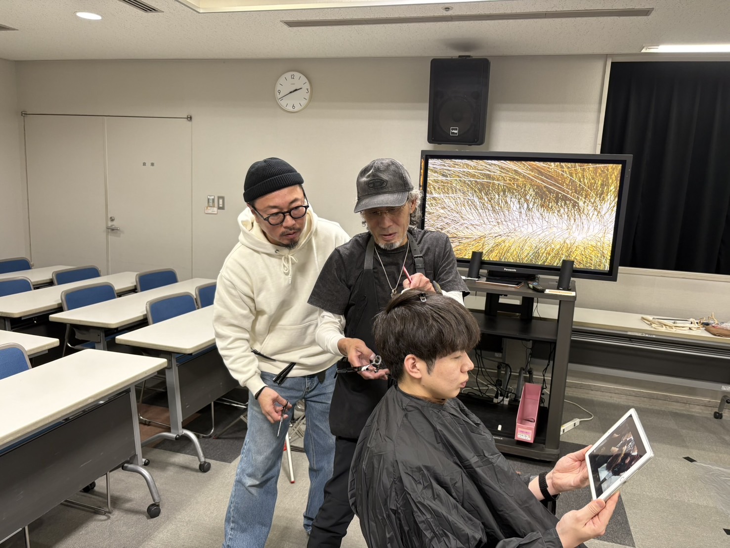 ヘアリセッターとは？