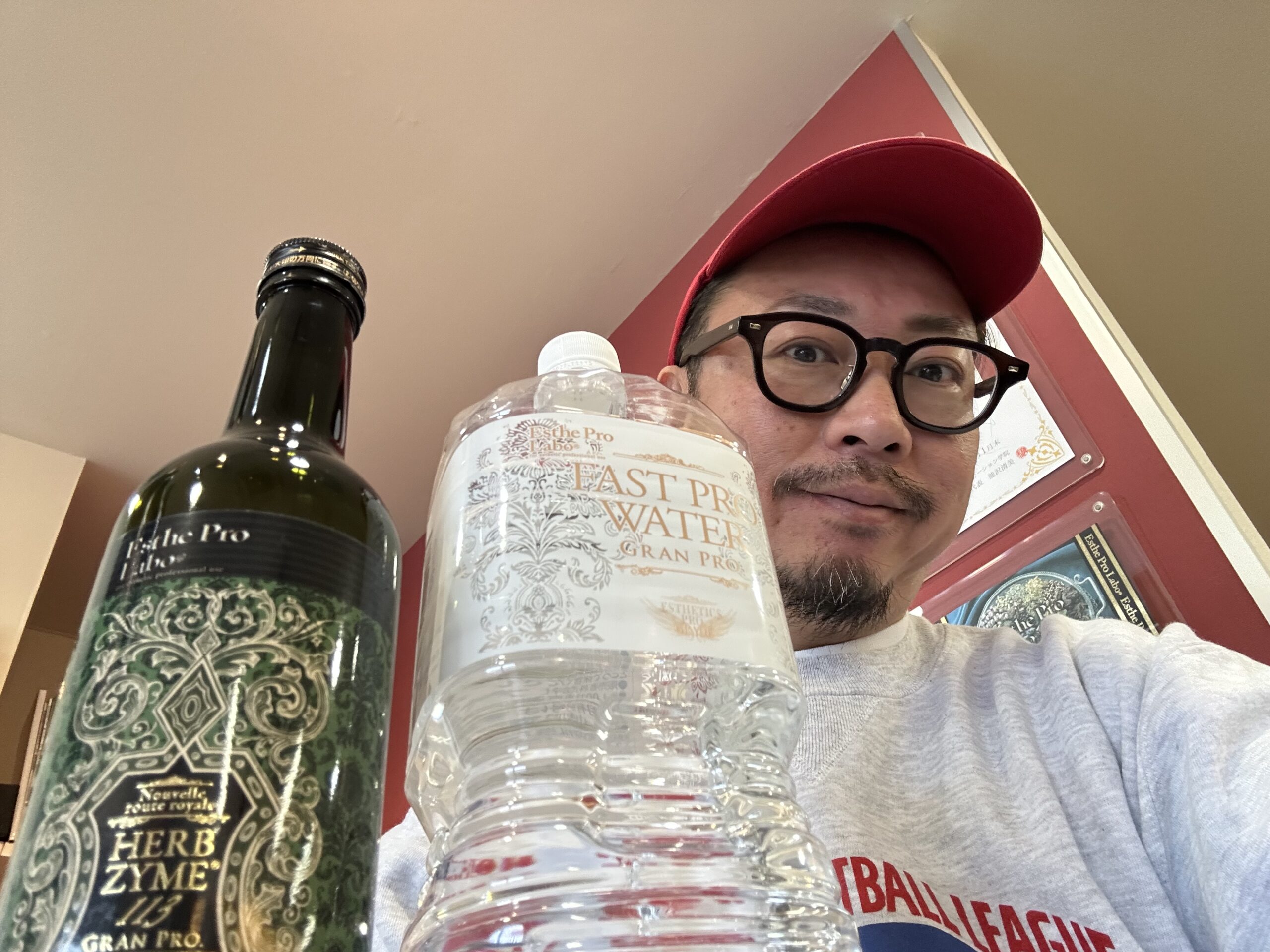 「脳腸皮膚相関」って聞いた事ある❓　今月のファスティングスタート🏃‍♂️