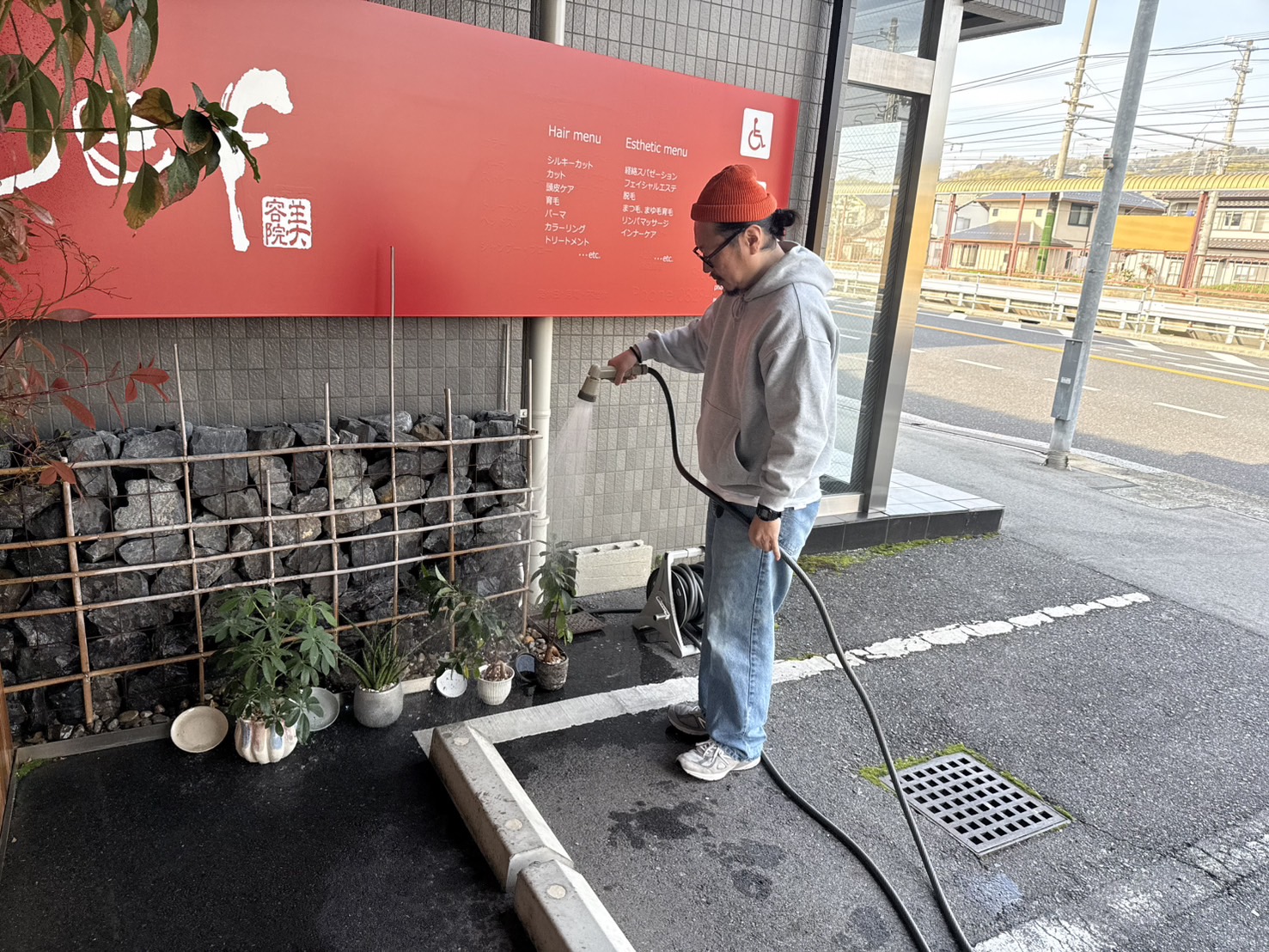 良い髪は、良い頭皮からしか育ちません☝️