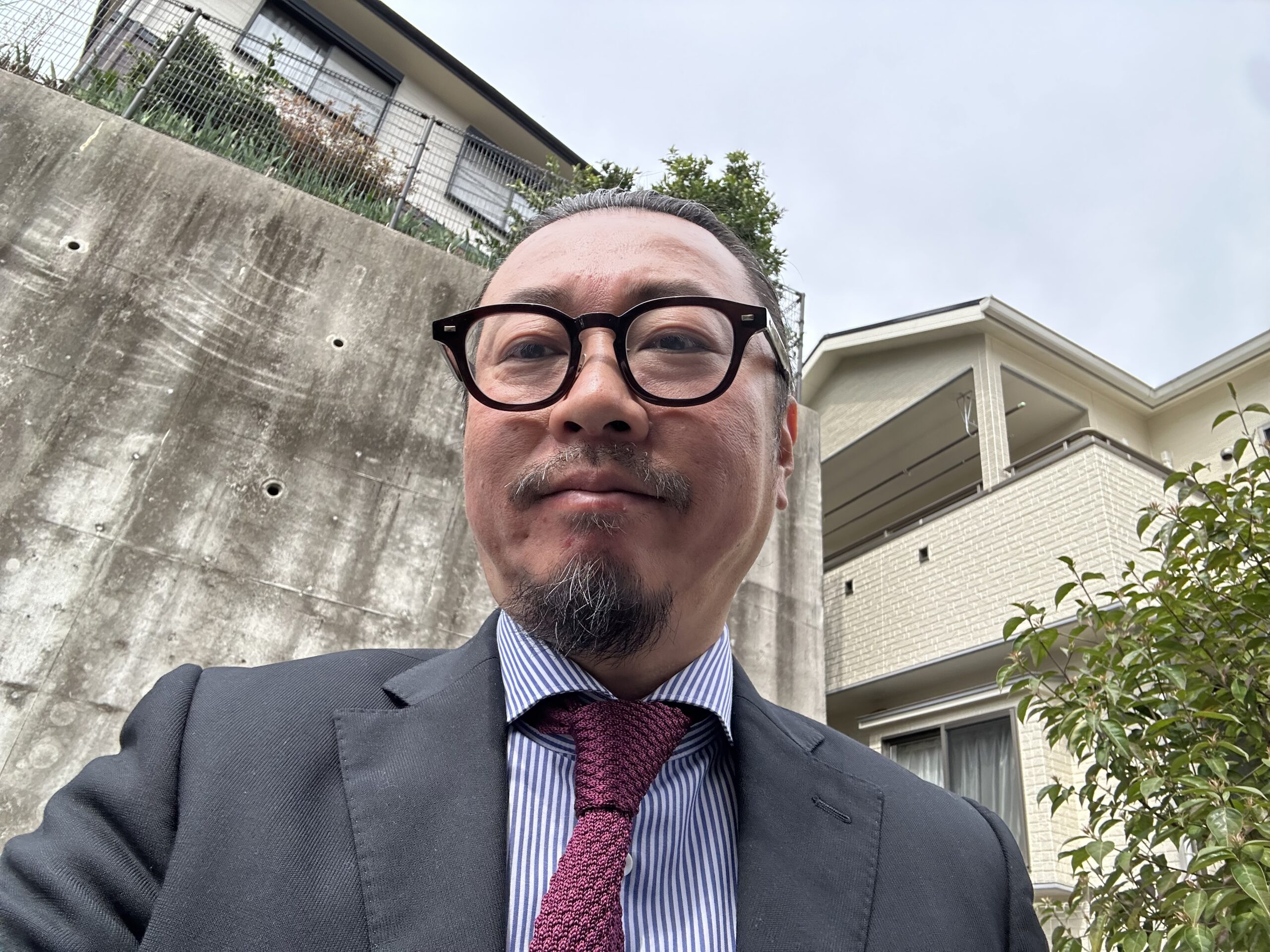 今日は娘の入学式