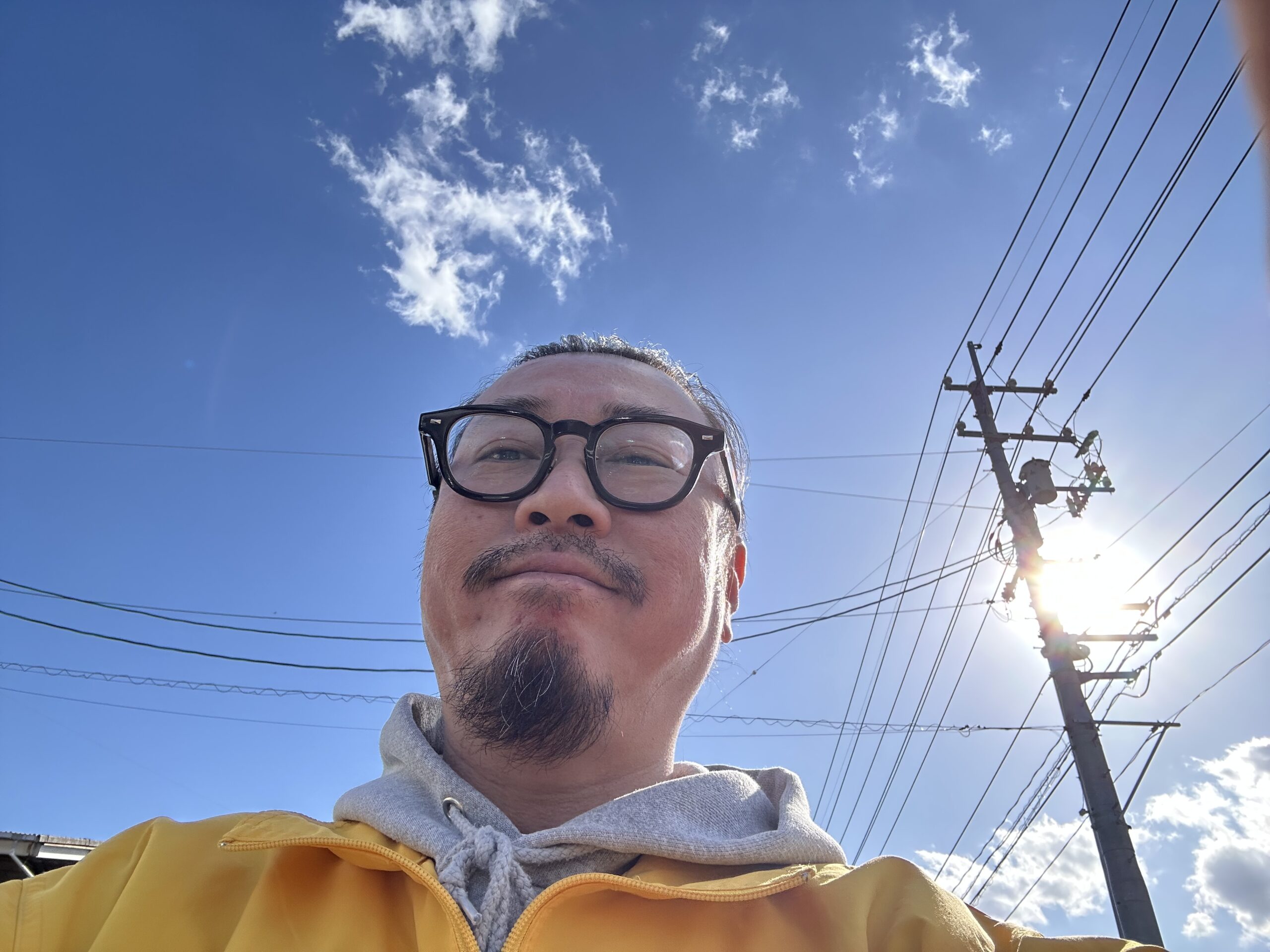 春は空気が汚れてる⁉️