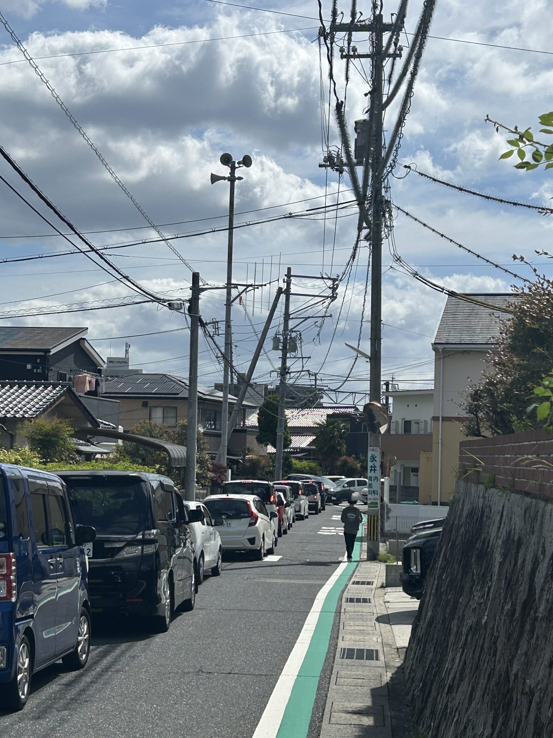 宮島にお越しの方は絶対電車がオススメですよ☝️