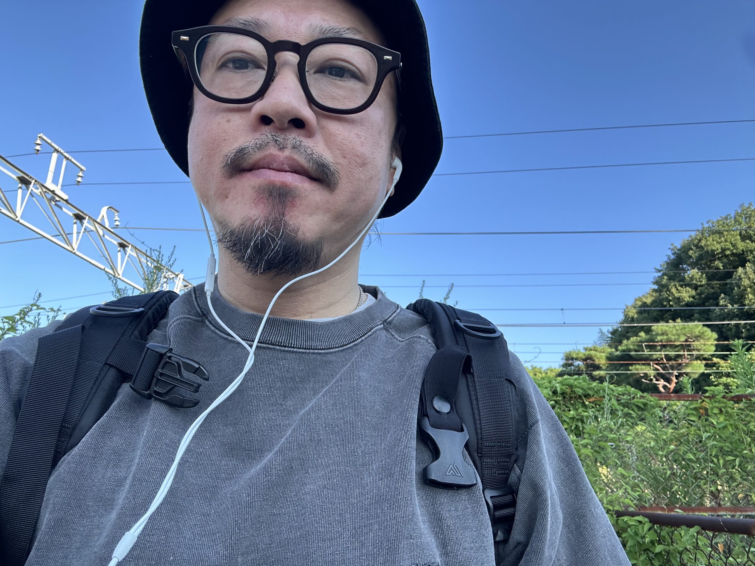 夏の行楽　庭先でも危険かいっぱい🫢