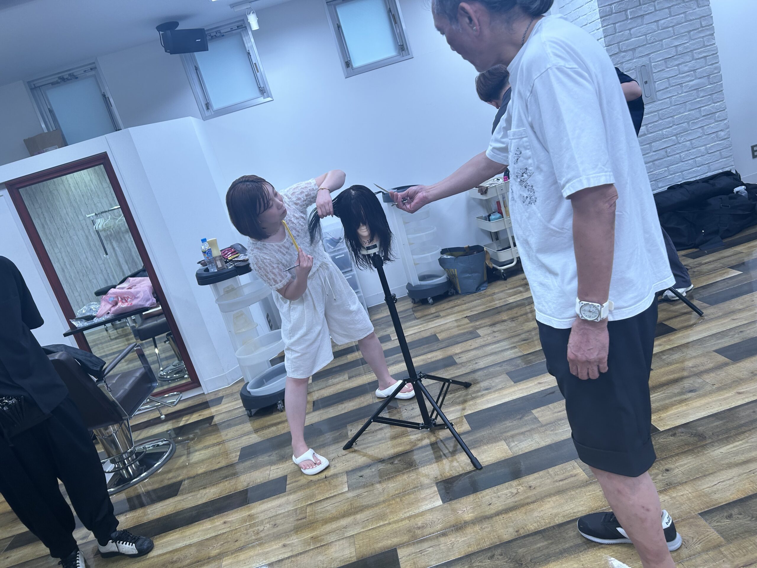 改めて感じた「所作（しょさ）」の大切さ
